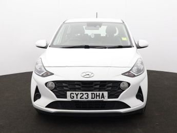HYUNDAI I10 1.0 SE Hatchback 5dr Petrol Manual Euro 6 (s/s) (67 ps)