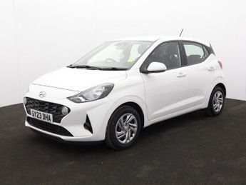 HYUNDAI I10 1.0 SE Hatchback 5dr Petrol Manual Euro 6 (s/s) (67 ps)