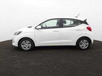 HYUNDAI I10 1.0 SE Hatchback 5dr Petrol Manual Euro 6 (s/s) (67 ps)