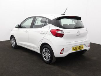 HYUNDAI I10 1.0 SE Hatchback 5dr Petrol Manual Euro 6 (s/s) (67 ps)