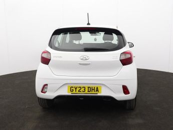 HYUNDAI I10 1.0 SE Hatchback 5dr Petrol Manual Euro 6 (s/s) (67 ps)
