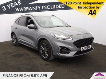 Ford Kuga 1.5 EcoBlue ST-Line First Edition SUV 5dr Diesel Manual Euro 6 (