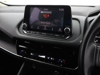 NISSAN QASHQAI 1.3 DIG-T MHEV Acenta Premium SUV 5dr Petrol Hybrid Manual Euro 