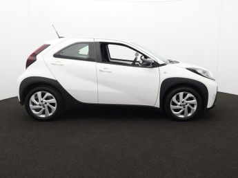 TOYOTA AYGO X 1.0 VVT-i Pure Hatchback 5dr Petrol Manual Euro 6 (s/s) (72 ps)