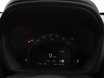 TOYOTA AYGO X 1.0 VVT-i Pure Hatchback 5dr Petrol Manual Euro 6 (s/s) (72 ps)