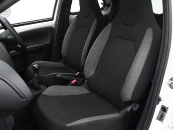 TOYOTA AYGO X 1.0 VVT-i Pure Hatchback 5dr Petrol Manual Euro 6 (s/s) (72 ps)
