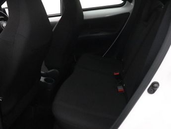TOYOTA AYGO X 1.0 VVT-i Pure Hatchback 5dr Petrol Manual Euro 6 (s/s) (72 ps)