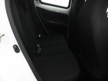 TOYOTA AYGO X 1.0 VVT-i Pure Hatchback 5dr Petrol Manual Euro 6 (s/s) (72 ps)
