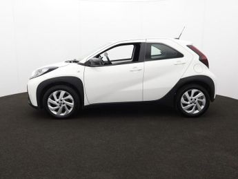 TOYOTA AYGO X 1.0 VVT-i Pure Hatchback 5dr Petrol Manual Euro 6 (s/s) (72 ps)