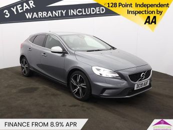 Volvo V40 2.0 T2 R-Design Edition Hatchback 5dr Petrol Manual Euro 6 (s/s)