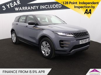 Land Rover Range Rover Evoque 1.5 P300e 12.2kWh R-Dynamic S SUV 5dr Petrol Plug-in Hybrid Auto