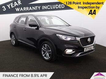 MG HS 1.5 T-GDI 16.6kWh Exclusive SUV 5dr Petrol Plug-in Hybrid Auto E
