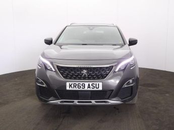 PEUGEOT 5008 1.5 BlueHDi GT Line SUV 5dr Diesel EAT Euro 6 (s/s) (130 ps)