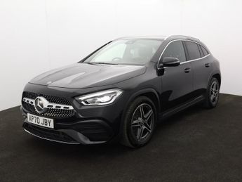 MERCEDES-BENZ GLA CLASS 2.0 GLA250 AMG Line (Executive) SUV 5dr Petrol 8G-DCT Euro 6 (s/