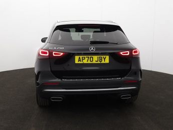MERCEDES-BENZ GLA CLASS 2.0 GLA250 AMG Line (Executive) SUV 5dr Petrol 8G-DCT Euro 6 (s/