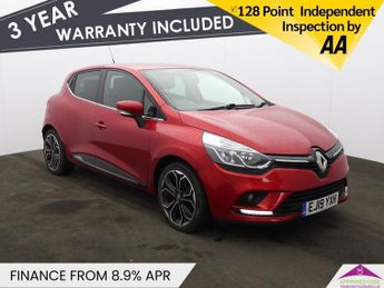 Renault Clio 0.9 TCe Iconic Hatchback 5dr Petrol Manual Euro 6 (s/s) (90 ps)