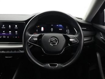 SKODA OCTAVIA 1.4 TSI iV 13kWh SE Technology Estate 5dr Petrol Plug-in Hybrid 