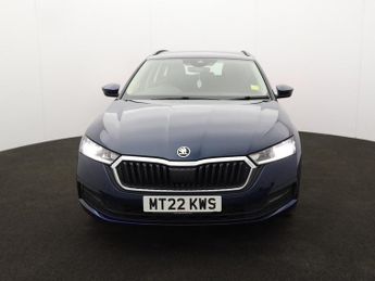 SKODA OCTAVIA 1.4 TSI iV 13kWh SE Technology Estate 5dr Petrol Plug-in Hybrid 