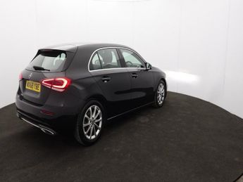 MERCEDES-BENZ A-CLASS 1.3 A180 Sport (Executive) Hatchback 5dr Petrol 7G-DCT Euro 6 (s