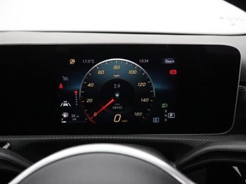 MERCEDES-BENZ A-CLASS 1.3 A180 Sport (Executive) Hatchback 5dr Petrol 7G-DCT Euro 6 (s
