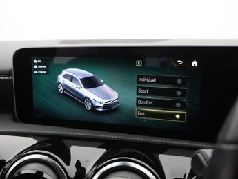 MERCEDES-BENZ A-CLASS 1.3 A180 Sport (Executive) Hatchback 5dr Petrol 7G-DCT Euro 6 (s