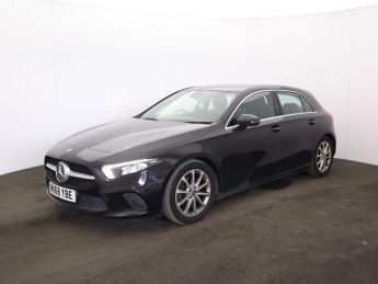 MERCEDES-BENZ A-CLASS 1.3 A180 Sport (Executive) Hatchback 5dr Petrol 7G-DCT Euro 6 (s