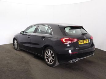 MERCEDES-BENZ A-CLASS 1.3 A180 Sport (Executive) Hatchback 5dr Petrol 7G-DCT Euro 6 (s