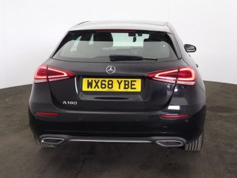 MERCEDES-BENZ A-CLASS 1.3 A180 Sport (Executive) Hatchback 5dr Petrol 7G-DCT Euro 6 (s