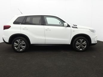 SUZUKI VITARA 1.4 Boosterjet MHEV SZ-T SUV 5dr Petrol Hybrid Manual Euro 6 (s/