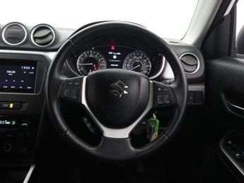 SUZUKI VITARA 1.4 Boosterjet MHEV SZ-T SUV 5dr Petrol Hybrid Manual Euro 6 (s/