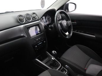 SUZUKI VITARA 1.4 Boosterjet MHEV SZ-T SUV 5dr Petrol Hybrid Manual Euro 6 (s/