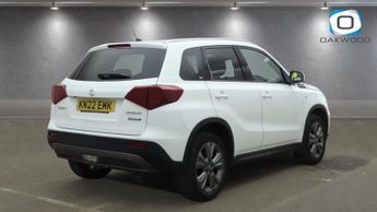 SUZUKI VITARA 1.4 Boosterjet MHEV SZ-T SUV 5dr Petrol Hybrid Manual Euro 6 (s/