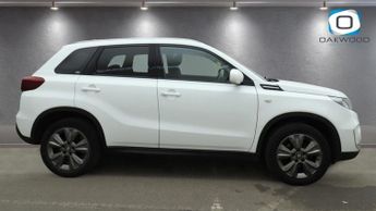 SUZUKI VITARA 1.4 Boosterjet MHEV SZ-T SUV 5dr Petrol Hybrid Manual Euro 6 (s/