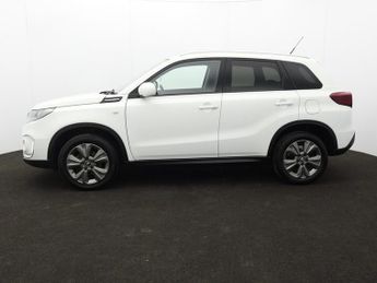 SUZUKI VITARA 1.4 Boosterjet MHEV SZ-T SUV 5dr Petrol Hybrid Manual Euro 6 (s/
