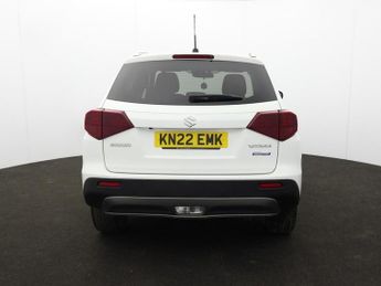 SUZUKI VITARA 1.4 Boosterjet MHEV SZ-T SUV 5dr Petrol Hybrid Manual Euro 6 (s/