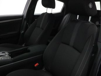 HONDA CIVIC 1.0 VTEC Turbo SE Hatchback 5dr Petrol CVT Euro 6 (s/s) (126 ps)