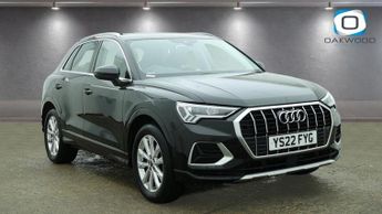 Audi Q3 1.5 TFSI CoD 35 Sport SUV 5dr Petrol Manual Euro 6 (s/s) (150 ps