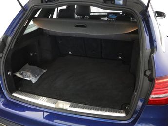 MERCEDES-BENZ C-CLASS 1.5 C200 MHEV EQ Boost AMG Line Estate 5dr Petrol G-Tronic+ Euro
