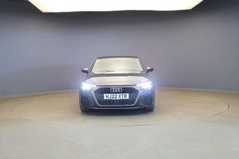AUDI A3 1.0 TFSI 30 S line Sportback 5dr Petrol Manual Euro 6 (s/s) (110