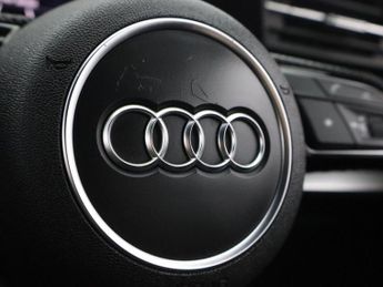 AUDI A3 1.0 TFSI 30 S line Sportback 5dr Petrol Manual Euro 6 (s/s) (110