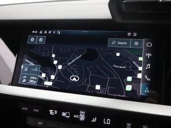 AUDI A3 1.0 TFSI 30 S line Sportback 5dr Petrol Manual Euro 6 (s/s) (110