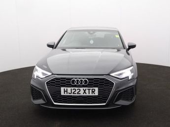 AUDI A3 1.0 TFSI 30 S line Sportback 5dr Petrol Manual Euro 6 (s/s) (110