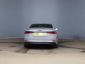 AUDI A5 2.0 TFSI 40 Black Edition Coupe 2dr Petrol S Tronic Euro 6 (s/s)