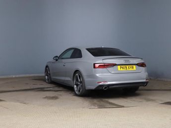 AUDI A5 2.0 TFSI 40 Black Edition Coupe 2dr Petrol S Tronic Euro 6 (s/s)