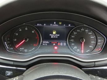 AUDI A5 2.0 TFSI 40 Black Edition Coupe 2dr Petrol S Tronic Euro 6 (s/s)