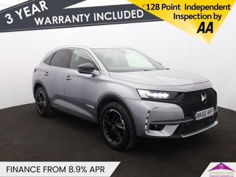 DS 3 2.0 BlueHDi Performance Line Crossback 5dr Diesel EAT8 Euro 6 (s