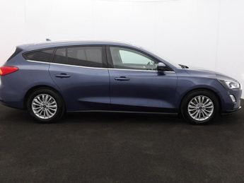 FORD FOCUS 1.5 EcoBlue Titanium Estate 5dr Diesel Manual Euro 6 (s/s) (120 