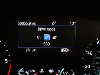 FORD FOCUS 1.5 EcoBlue Titanium Estate 5dr Diesel Manual Euro 6 (s/s) (120 