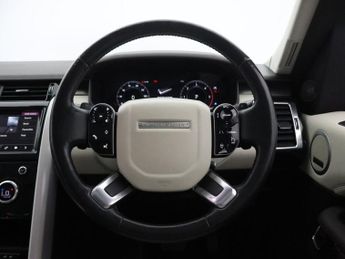 LAND ROVER DISCOVERY 2.0 SD4 HSE SUV 5dr Diesel Auto 4WD Euro 6 (s/s) (240 ps)