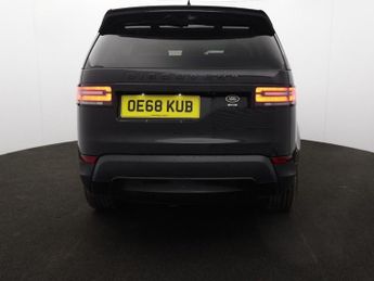 LAND ROVER DISCOVERY 2.0 SD4 HSE SUV 5dr Diesel Auto 4WD Euro 6 (s/s) (240 ps)